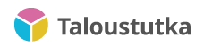 Taloustutka-logo