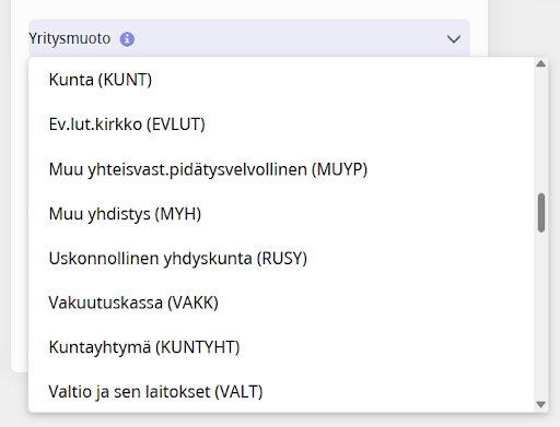 Uudet yritysmuodot